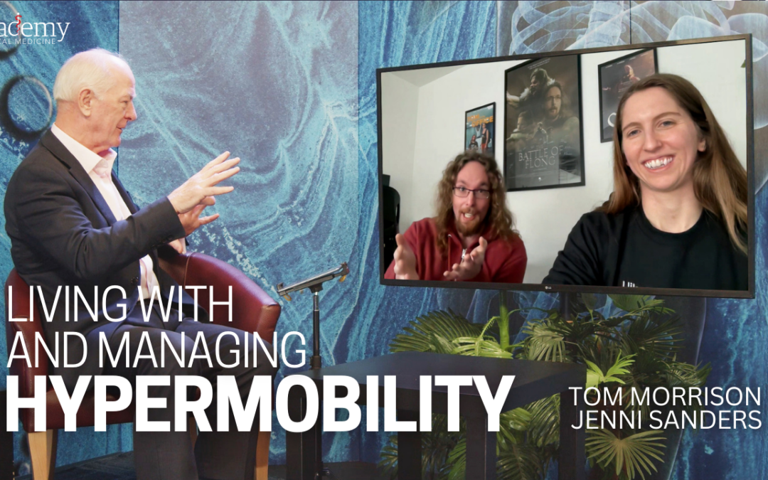 Living with and Managing Hypermobility