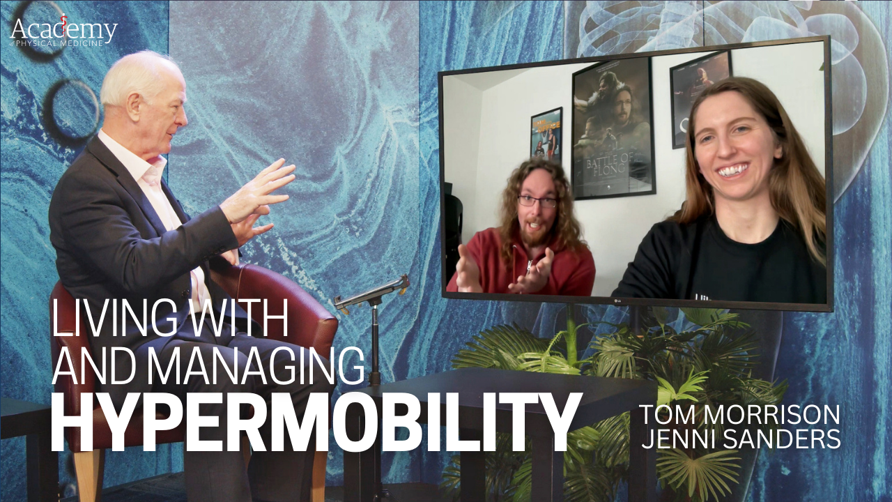 Living with and Managing Hypermobility