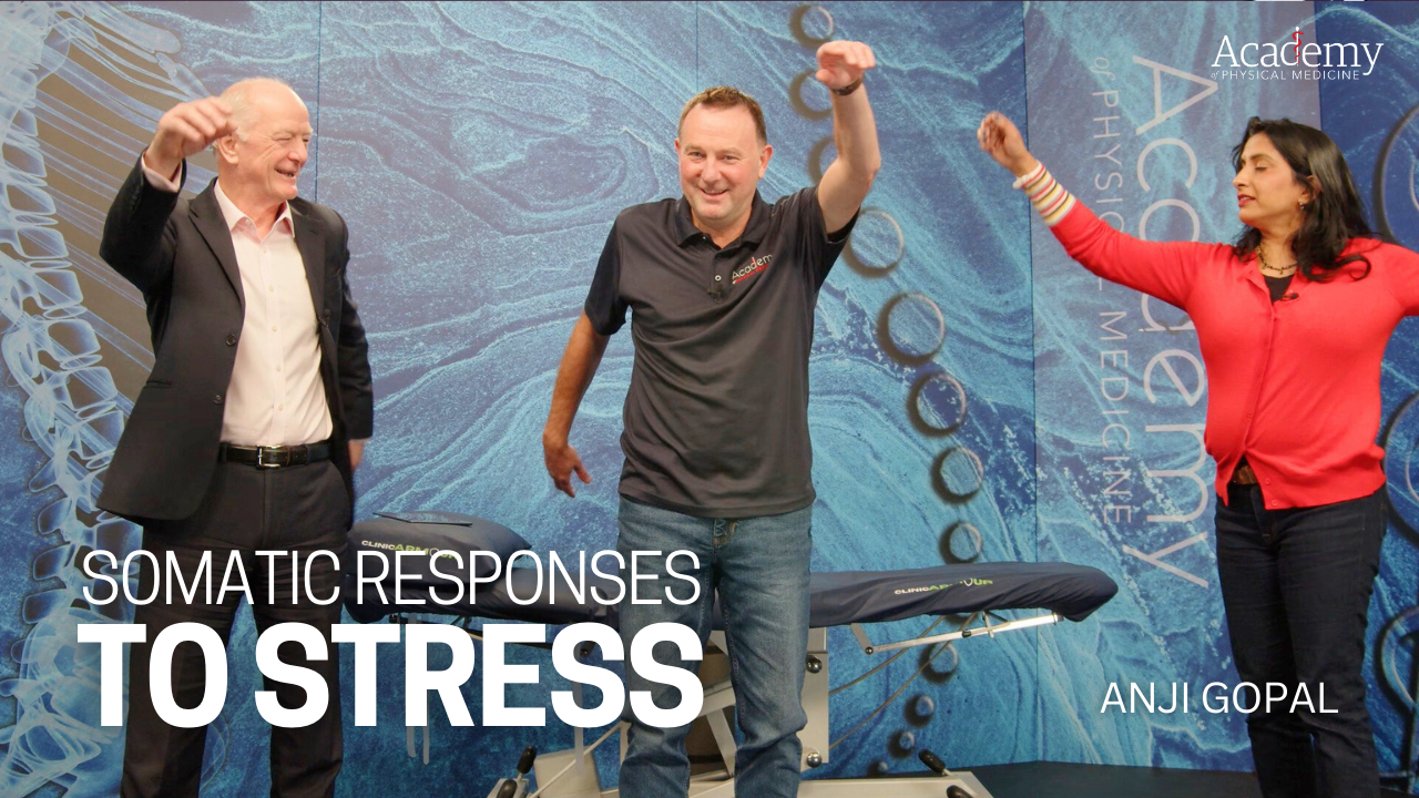 Somatic Responses to Stress
