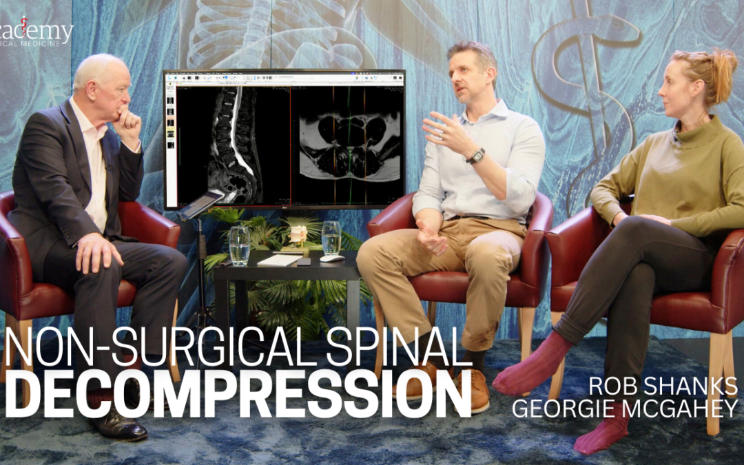 Non-Surgical Spinal Decompression