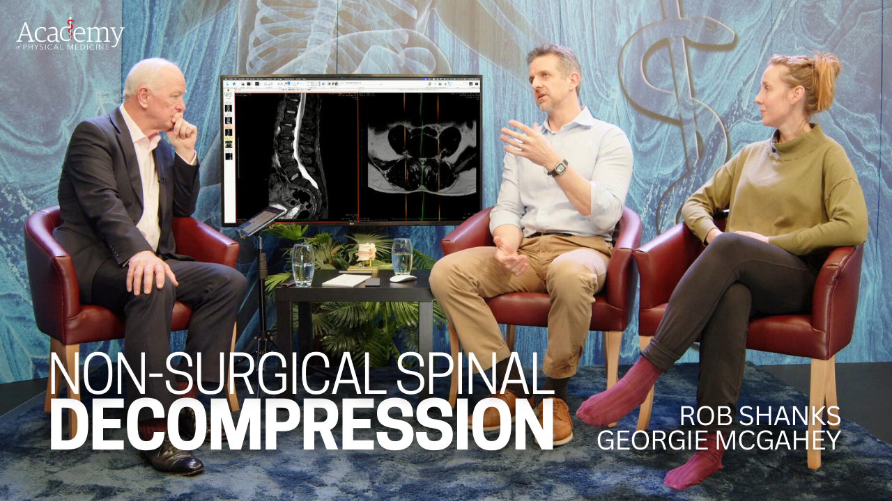 Non-Surgical Spinal Decompression
