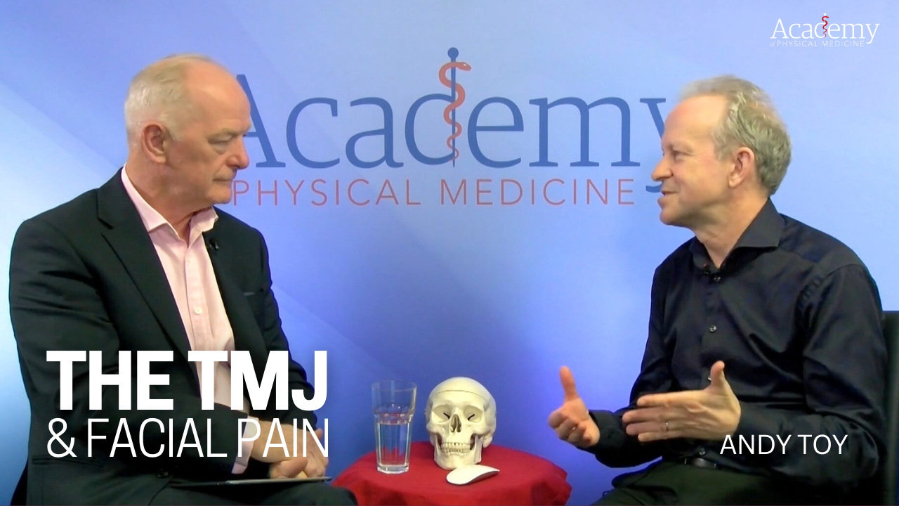TMJ and Facial Pain