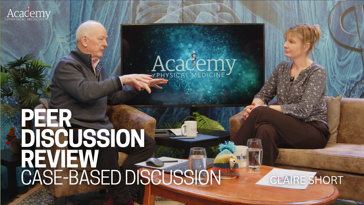 Case-Based Discussion – Peer Review