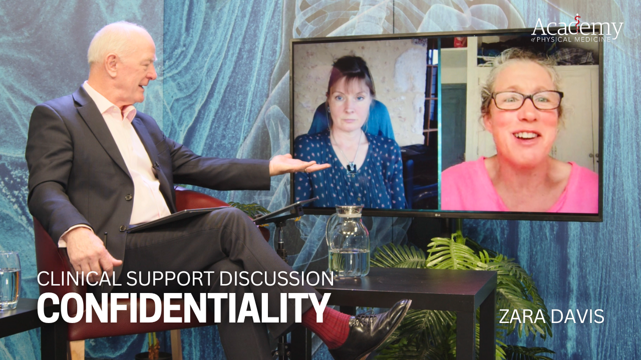 Confidentiality