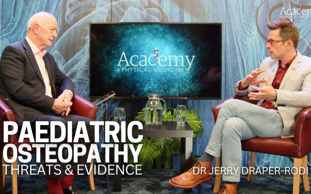 Paediatric Osteopathy: Threats and Evidence
