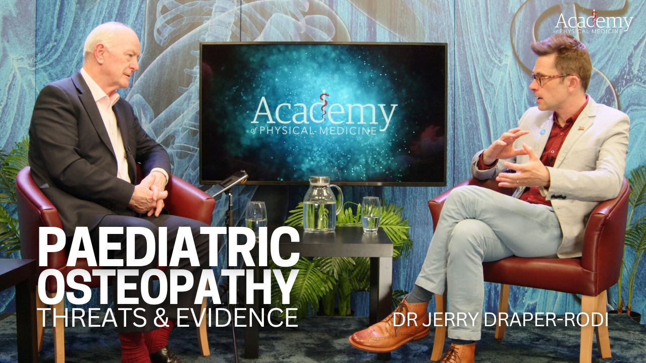 Paediatric Osteopathy: Threats and Evidence